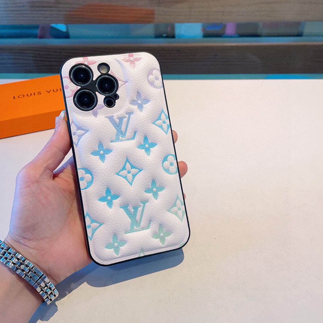 Louis Vuitton Mobile Cases